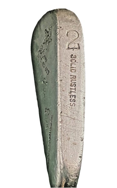 Gibson's Star Eros Made In Scotland Matched Set Rustless Dot Face RH 2 Iron