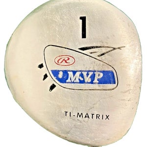 Rawlings MVP 400cc 12* Driver Women's RH AccuFlo Ladies Graphite 43 Inches