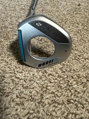 Ping Sigma 2 Fetch Right Handed Putter 35" Club Length