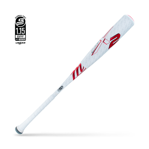 2025 Marucci CATX2 Alloy USSSA Certified Bat (-5) 27 oz 32" (New)