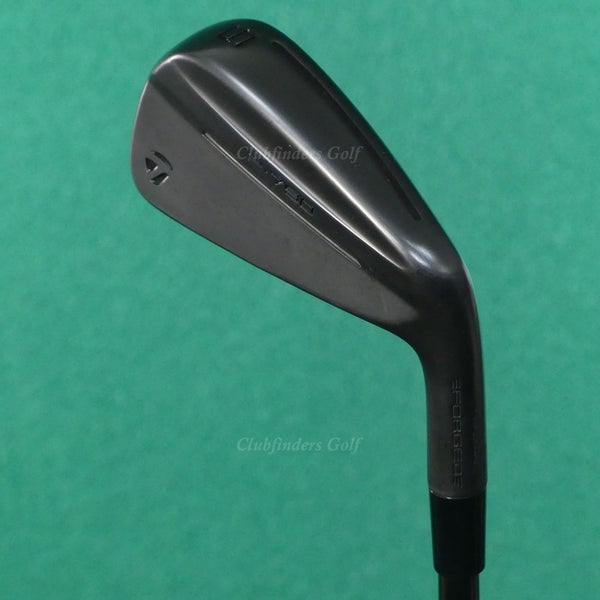 TaylorMade 2025 P-790 Battle Worn Forged Single 5 Iron Modus 3 Black Steel Stiff