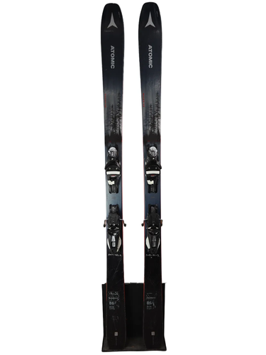 USED 2023 Atomic Maverick 86 C All-Mountain Skis 184cm (Bindings Not Included)