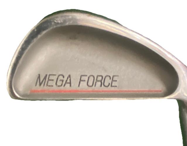 Mega Force Camber Sole 2 Iron ProTaper Regular Steel 39" RH Nice Velvet Grip
