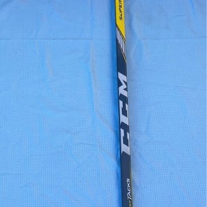 Senior CCM Super Tacks Right Handed Hockey Stick P90 100 Flex Pro Stock (Used)