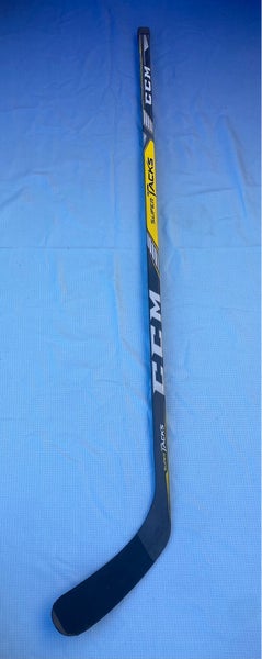 Senior CCM Super Tacks Right Handed Hockey Stick P90 100 Flex Pro Stock (Used)