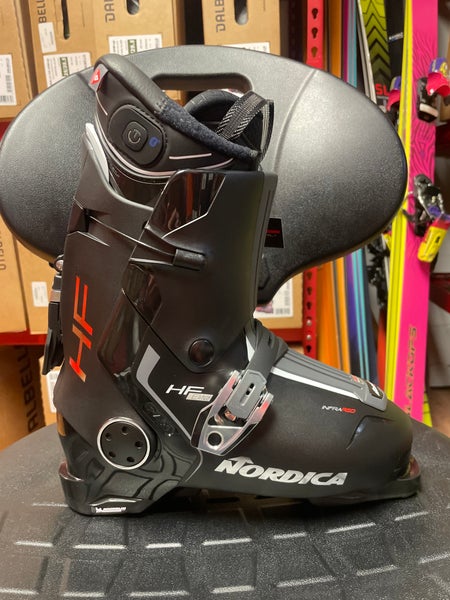 Mondo 25 & 25.5 Men's Nordica HF Elite Heat (GW) Ski Boots Medium Flex (New)