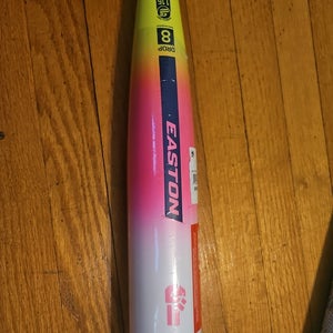 2026 Easton The Dub USSSA Certified Bat (-8) 23 oz 31" (New)