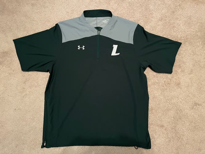 Loyola Maryland Men's Under Armour
Golf Quarter Zip Large (New)
