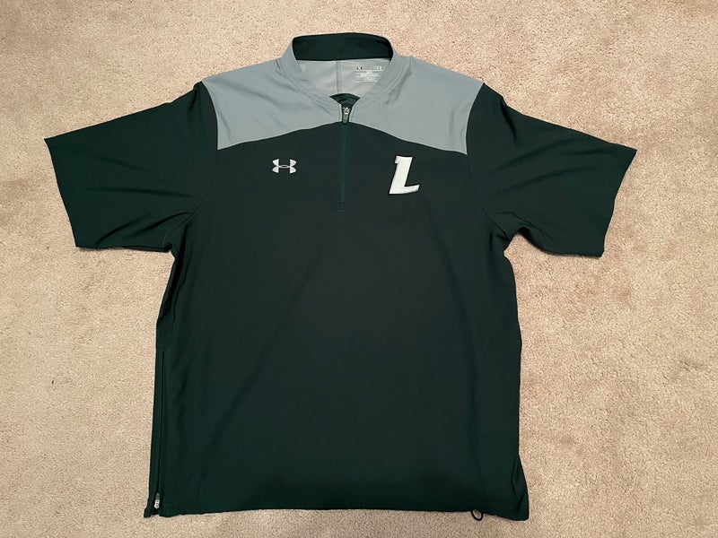 Loyola Maryland Men's Under Armour
Golf Quarter Zip Large (New)