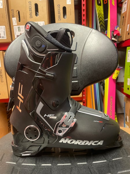 Mondo 28 & 28.5 Men's Nordica HF Elite Heat (GW) Ski Boots Medium Flex (New)