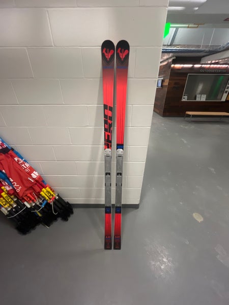 Rossignol 41 model fis DT skis