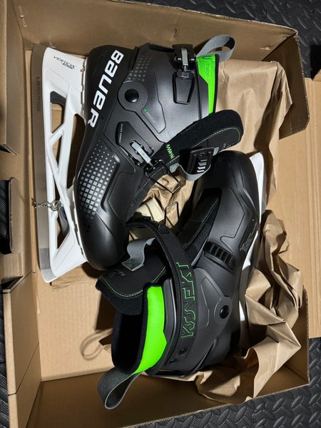 Bauer Konekt Hockey Goalie Skates Regular Width 11 (New)