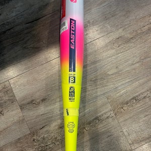 2025 Easton USSSA Certified Bat (-8) 23 oz 31" (New)