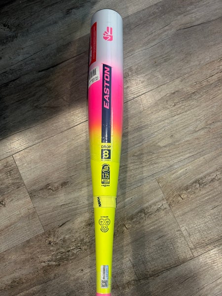 2025 Easton USSSA Certified Bat (-8) 23 oz 31" (New)