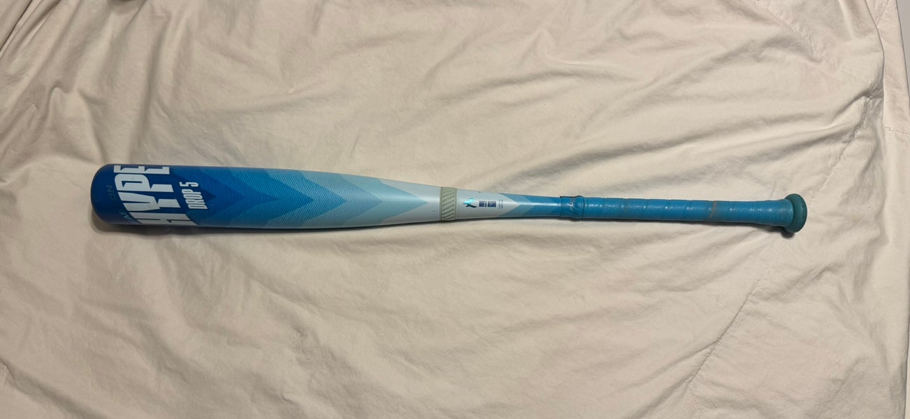 2024 Easton Hype Fire Composite USSSA Certified Bat (-5) 26 oz 31" (Used)