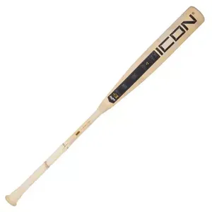 2025 Rawlings Icon Composite BBCOR Certified Bat (-3) 28 oz 31" (New)
