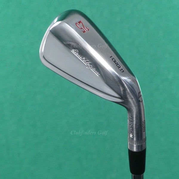 Ben Hogan Ft Worth Hi Forged 25 Utility 5 Iron Dynamic Gold R300 Steel Regular
