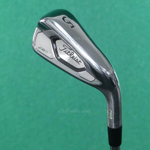 Titleist AP3 718 Single 5 Iron True Temper Dynamic Gold X100 Steel Extra Stiff