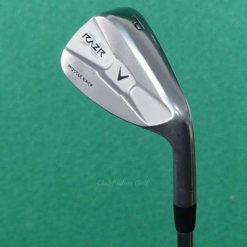 Callaway RAZR X Muscleback PW Pitching Wedge Project X Rifle 5.5 Steel Firm