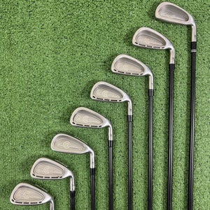 Cleveland TA7 TA5 Tour Action Combo Iron Set 3-PW Aldila NV-3 65g Regular Flex