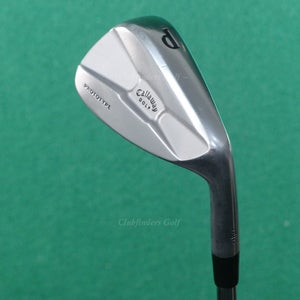 Callaway Prototype Forged PW Pitching Wedge Precision Rifle 5.0 Steel Regular