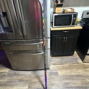 Senior Bauer Nexus Tracer Left Hand Hockey Stick P92M 77 Flex Pro Stock (Used)