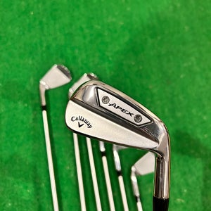 Callaway Apex AI 150 new