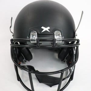 Xenith X2E+ / 2023 / Youth Football Helmet / Size Medium/ Black Matte Read INV13