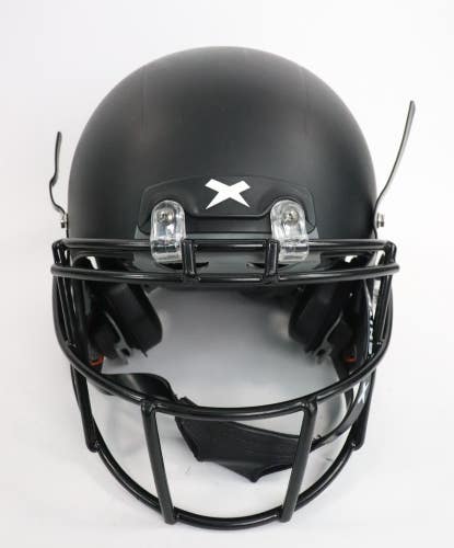 Xenith X2E+ / 2023 / Youth Football Helmet / Size Medium/ Black Matte Read INV13