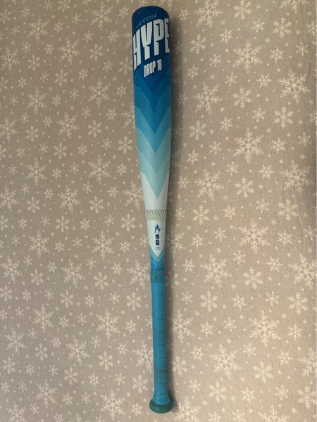 2025 Easton Hype Fire Composite USSSA Certified Bat (-10) 18 oz 28" (Used)