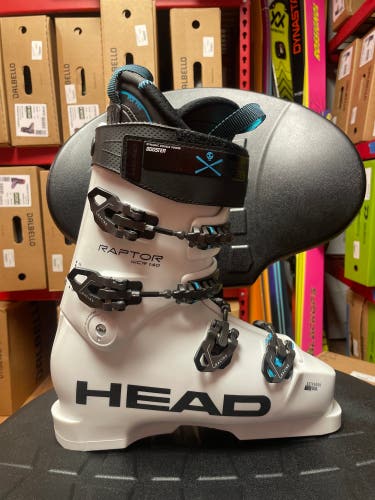 Mondo 26 & 26.5 Unisex HEAD Raptor WCR 140S Race Boot Ski Boots (New)