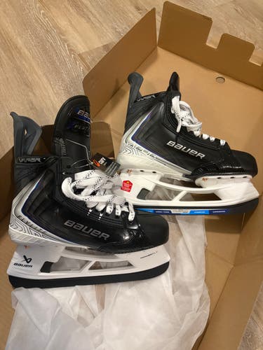 2025 Bauer Vapor Flylite Hockey Skates 7 (New)