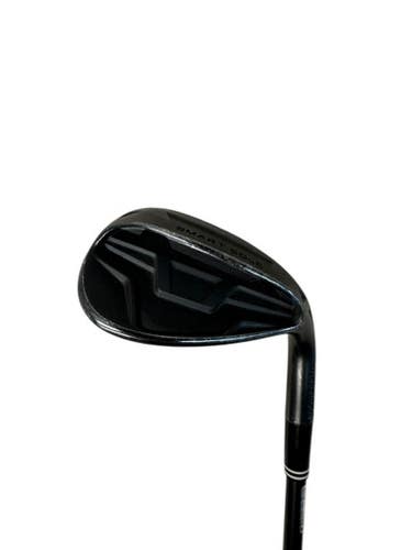 Used Cleveland SMART SOLE Golf Wedge Mens RH Black Sand Wedge 11835-S000201056