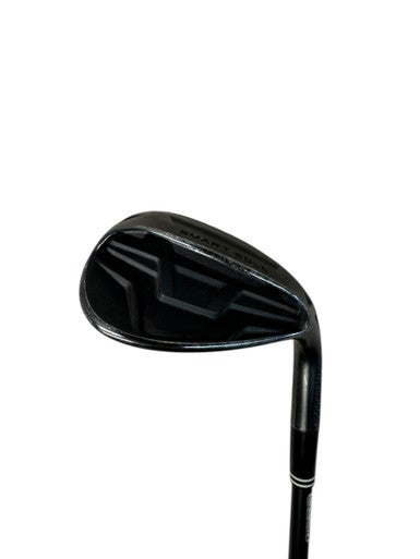 Used Cleveland SMART SOLE Golf Wedge Mens RH Black Sand Wedge 11835-S000201056