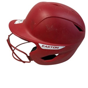 Used Under Armour UABH2-110 Batting Helmet No Mask Black And Grey XS/S 11835-S000201687