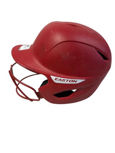 Used Under Armour UABH2-110 Batting Helmet No Mask Black And Grey XS/S 11835-S000201687