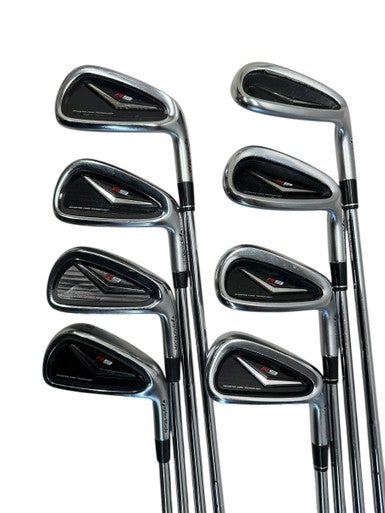 Used Taylormade R9 Mens Iron Set RH 3I-PW 11835-S000200017