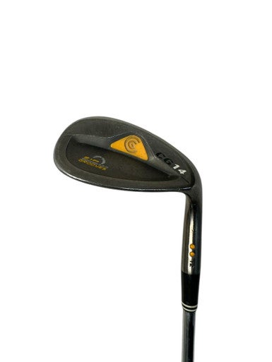 Used Cleveland CG10 Golf Wedge Mens RH 60 Degree 11835-S000200014