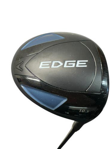 Used Callaway EDGE 10.5 DEG DRIVER Mens Driver RH 10.5 Degree 11835-S000200019
