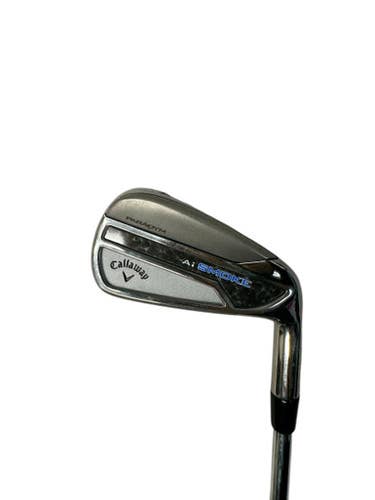 Used Callaway AI SMOKE Mens Individual Iron RH 4 Iron 11835-S000200023