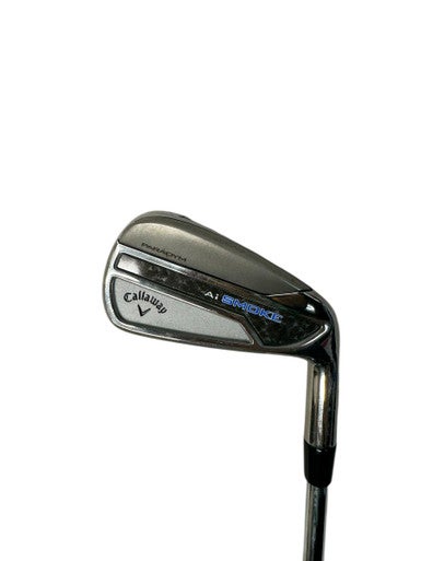 Used Callaway AI SMOKE Mens Individual Iron RH 4 Iron 11835-S000200023