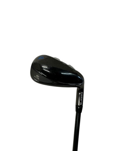 Used Cobra T-RAIL Golf Wedge Mens RH Black Pitching Wedge 11835-S000200819