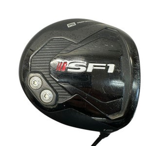 Used Performance SF1 Mens Driver RH Black 12.0 Degree 11835-S000200817