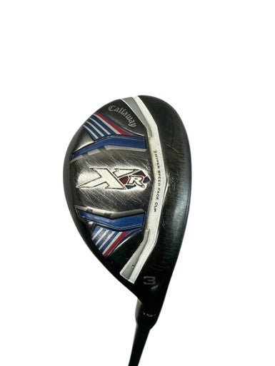 Used Callaway XR Mens Hybrid Club RH 3 Hybrid 11835-S000200827
