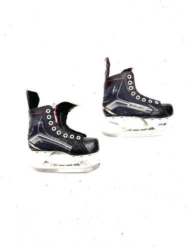 Used Bauer X400 Junior Hockey Skate Junior 01 11860-S000301754