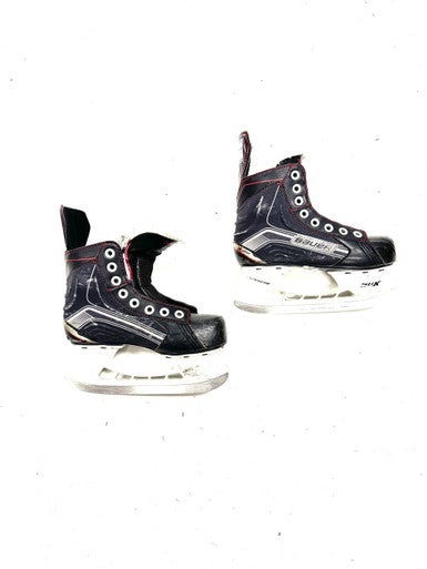 Used Bauer X400 Junior Hockey Skate Junior 01 11860-S000301754