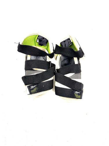 Used Reebok 20K Youth Elbow Pads LG 11860-S000301783