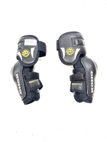 Used Koho REVOLUTION Senior Elbow Pads MD 11860-S000301806