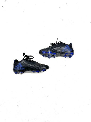 Used Adidas Soccer Cleats Black Youth 13.0 11860-S000301810