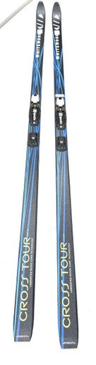 Used Whitewoods CROSS TOUR W NNN BINDINGS Mens XC Ski/Binding 197 cm 11860-S000301815